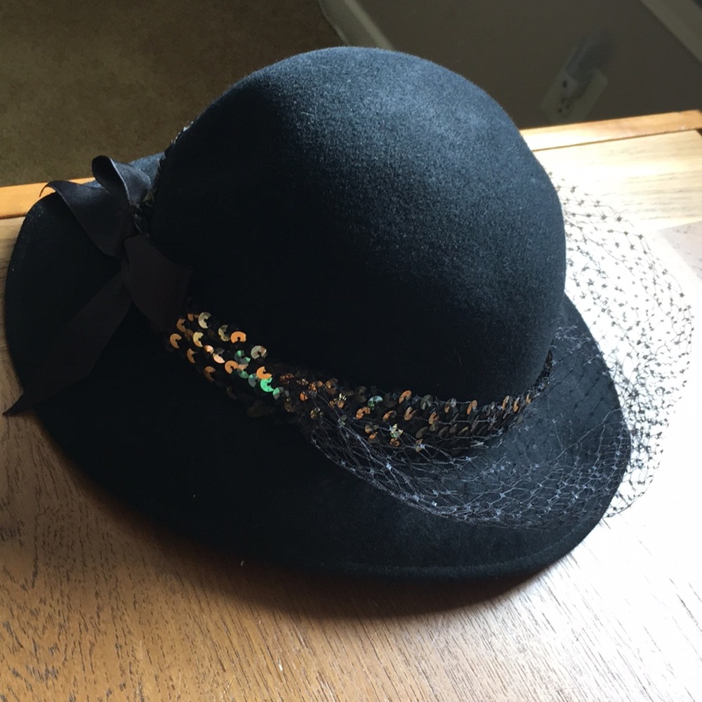 Doeskin Felt Hat - image 2